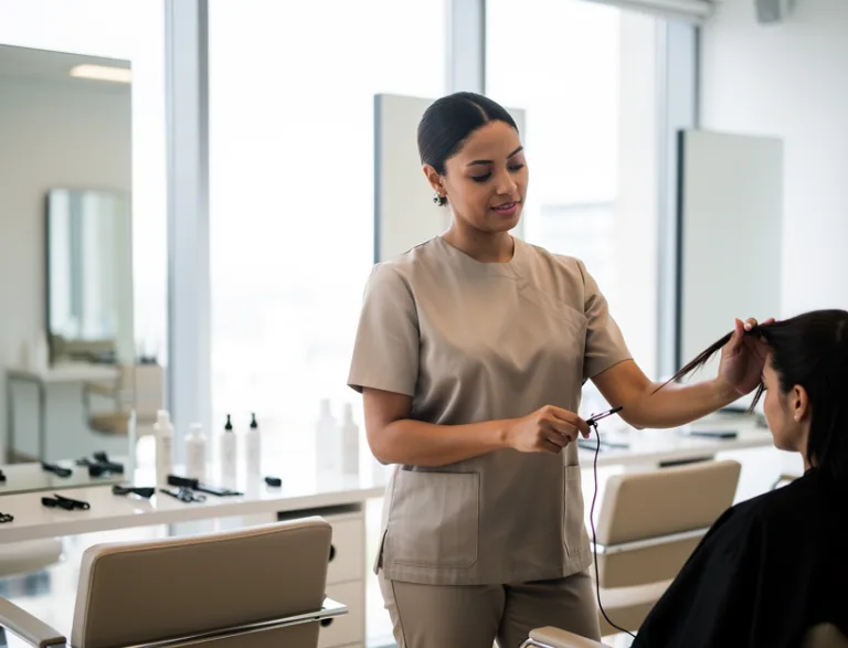 Luxury Hair Salon service in Abilene